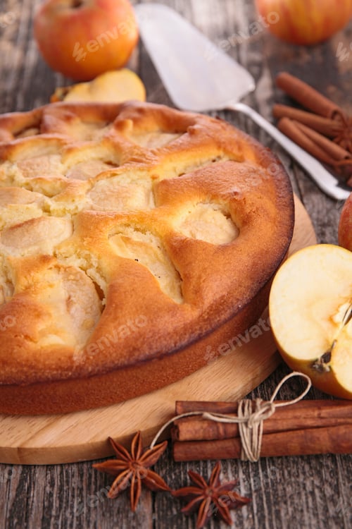 Preview: Apple Pie
