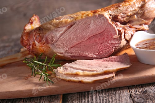 Preview: Roast Lamb