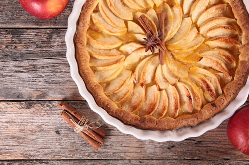 Preview: Apple Pie