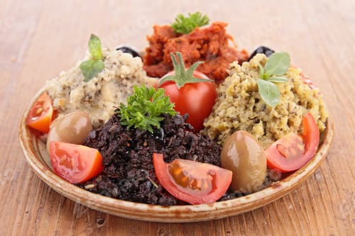 Preview: Tapenade, Olive Spread