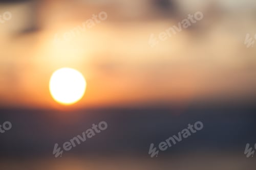Preview: Beautiful Sunrise In The Indian Ocean