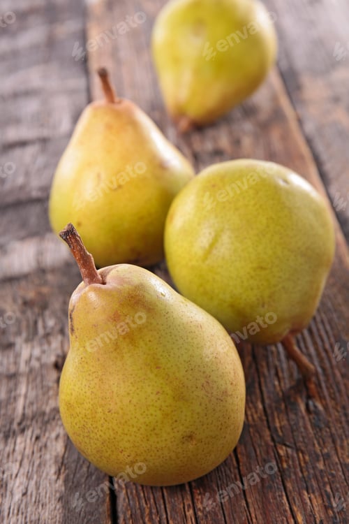 Preview: Fresh Pear