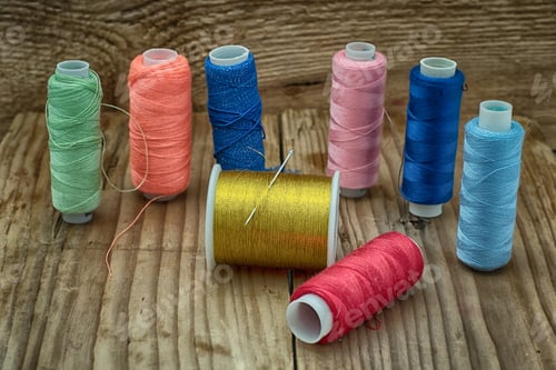 Preview: Instruments Of Repairman Clothing And Thread
