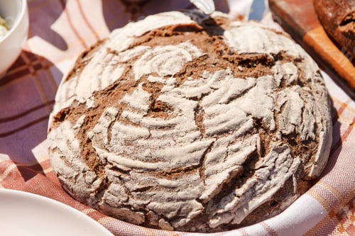 Preview: Fresh Homemade Bread