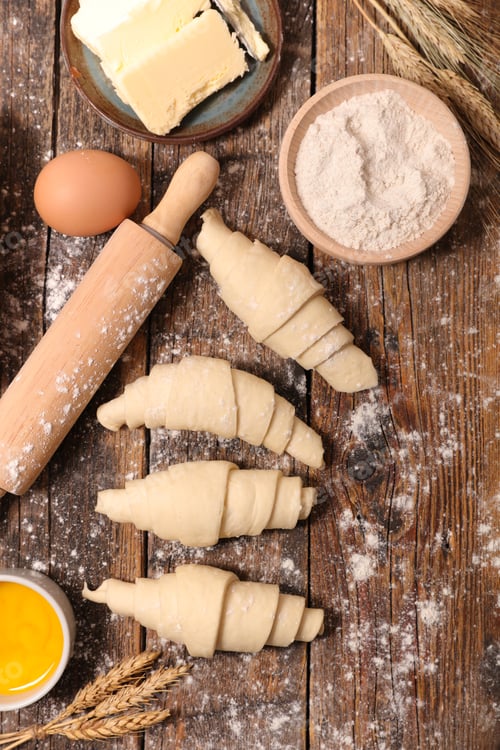 Preview: Fresh Croissant
