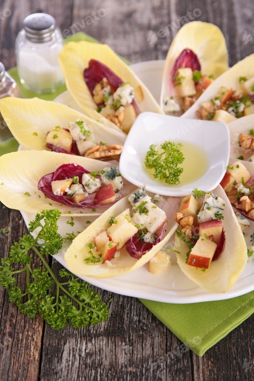 Preview: Chicory Salad