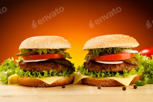 Preview: Big Hamburger