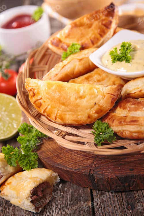 Preview: Empanadas