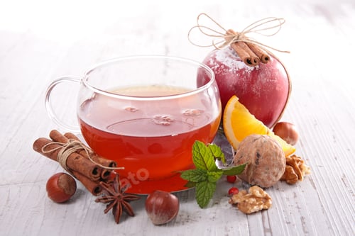 Preview: Tea Cup For Christmas