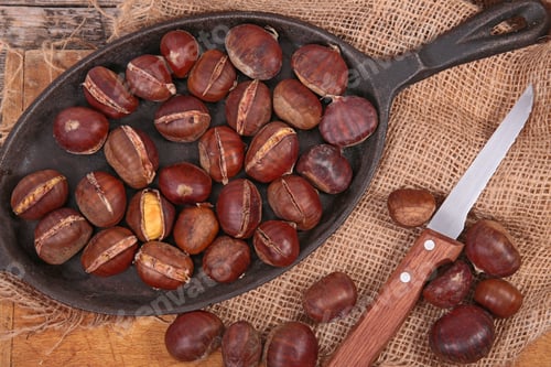 Preview: Roasted Chestnut