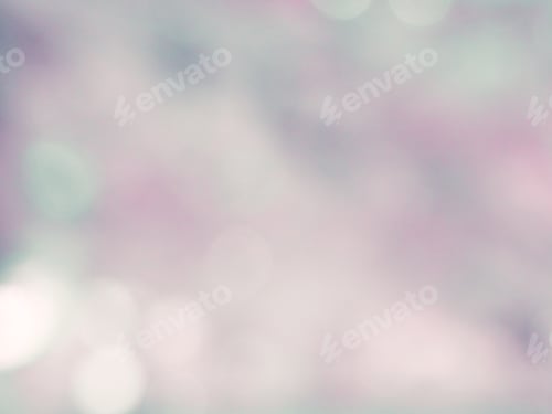 Preview: Abstract Pink Background Blurred Bokeh Spring Blossom