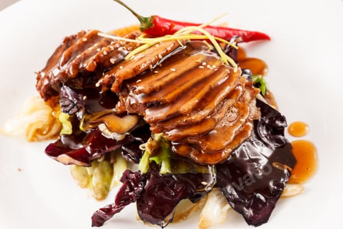 Preview: Roasted Duck Meat