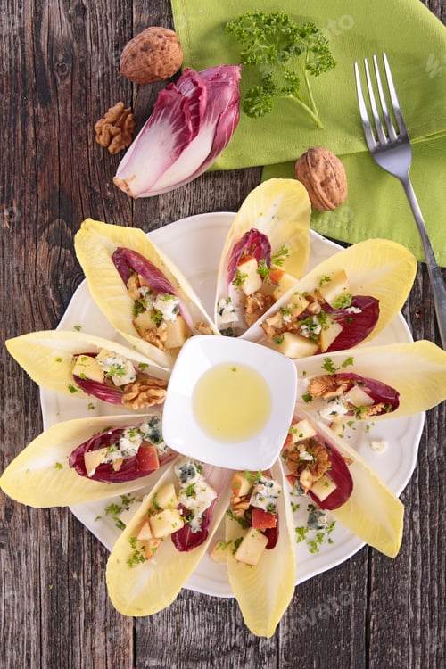 Preview: Chicory Salad