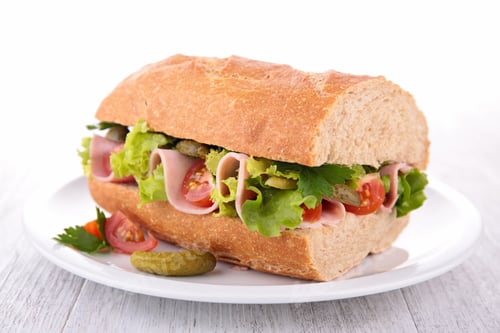 Preview: Sandwich
