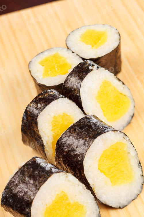 Preview: Tasty Sushi