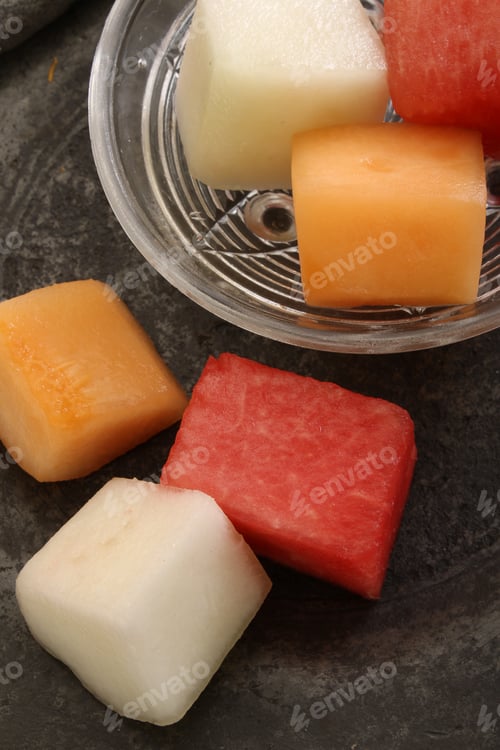 Preview: Preparing Fresh Melon