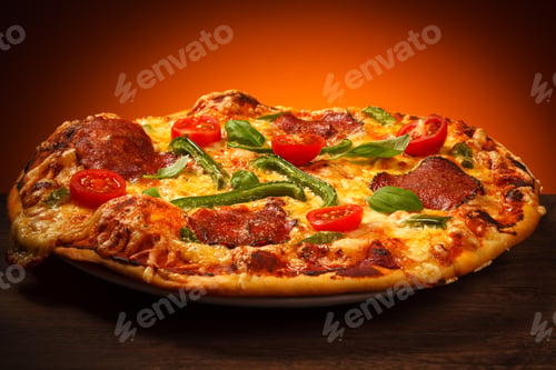 Preview: Pizza