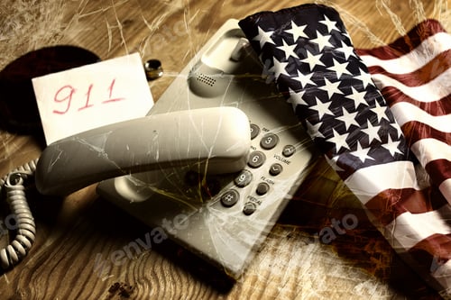 Preview: Violance Telephone Call Crack Glass