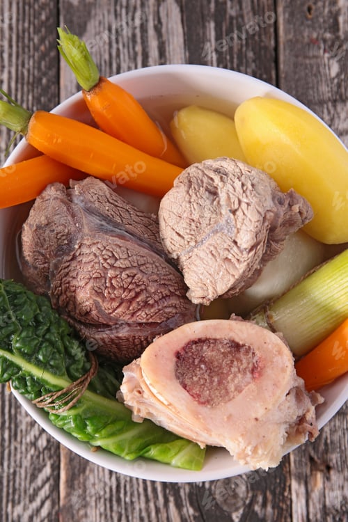 Preview: Pot Au Feu