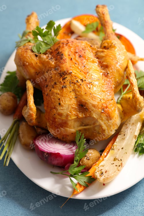 Preview: Roast Chicken