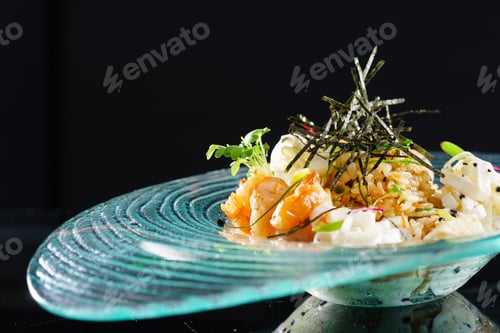 Preview: Seafood Rice