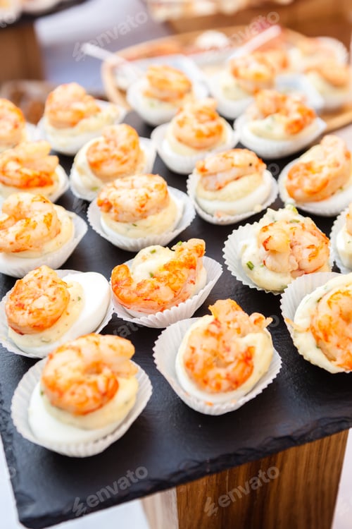 Preview: Catering Food