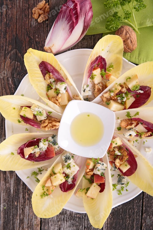 Preview: Chicory Salad