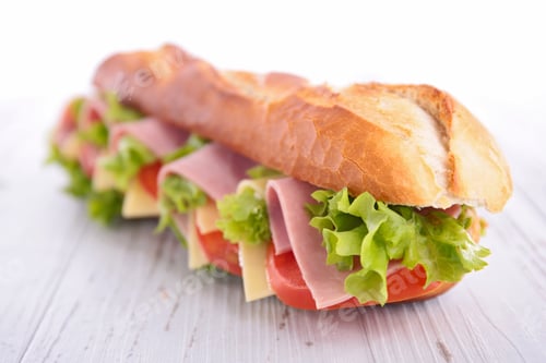 Preview: Sandwich