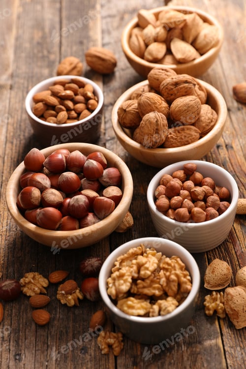 Preview: Assorted Nuts