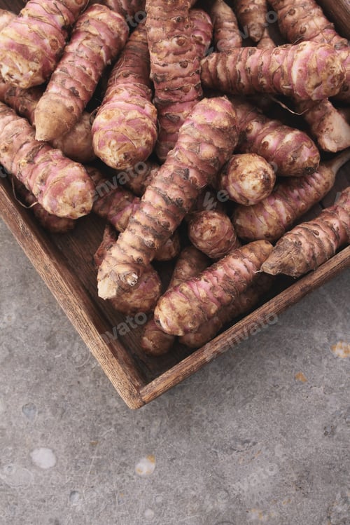 Preview: Jerusalem Artichoke