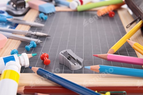 Preview: School Supplies