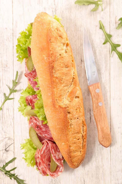 Preview: Sandwich