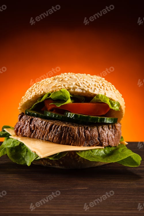 Preview: Hamburger