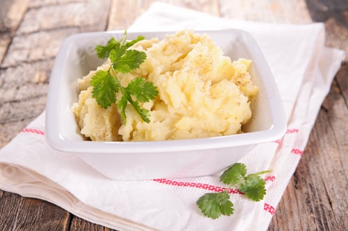 Preview: Mashed Potato