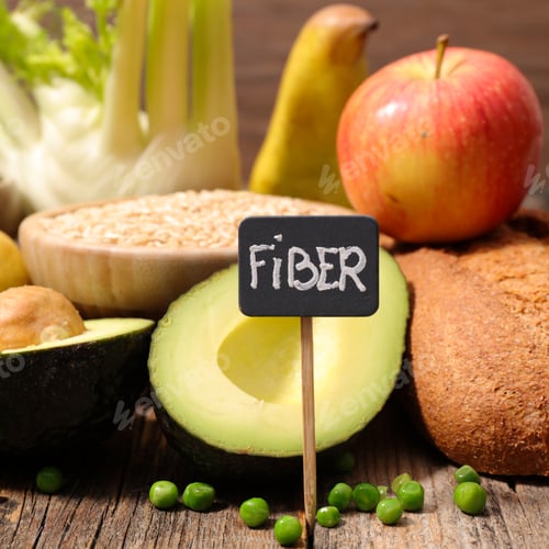 Preview: Food High In Fiber