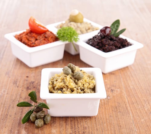 Preview: Tapenade