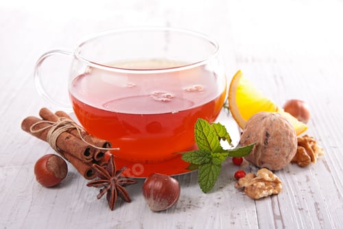 Preview: Red Tea