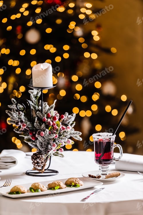 Preview: Christmas Dinner