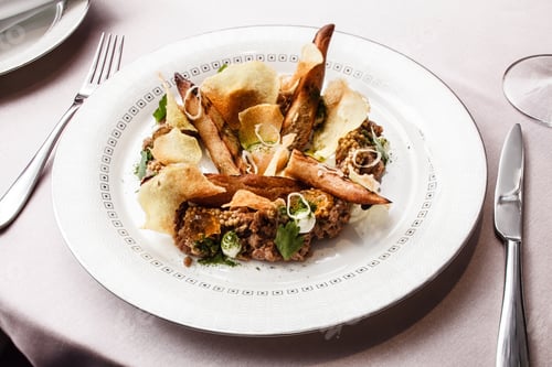 Preview: Beef Tartar