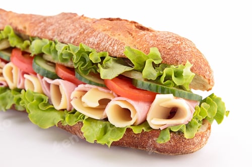 Preview: Sandwich