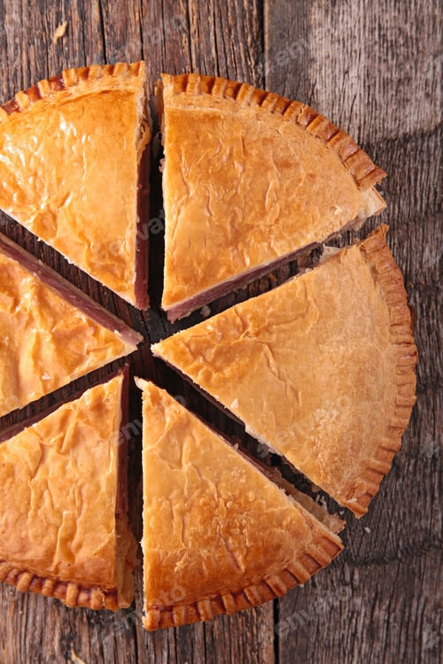 Preview: Meat Pie