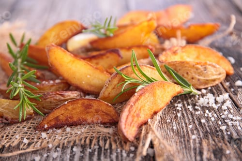 Preview: Fried Potato And Herb