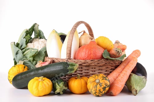 Preview: Heap Of Vegetable