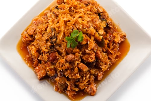Preview: Goulash - Meat And Cabbage