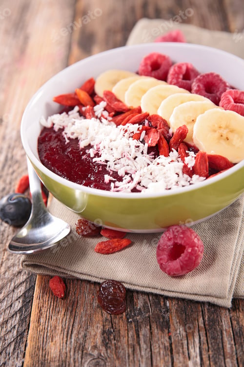 Preview: Smoothie Bowl