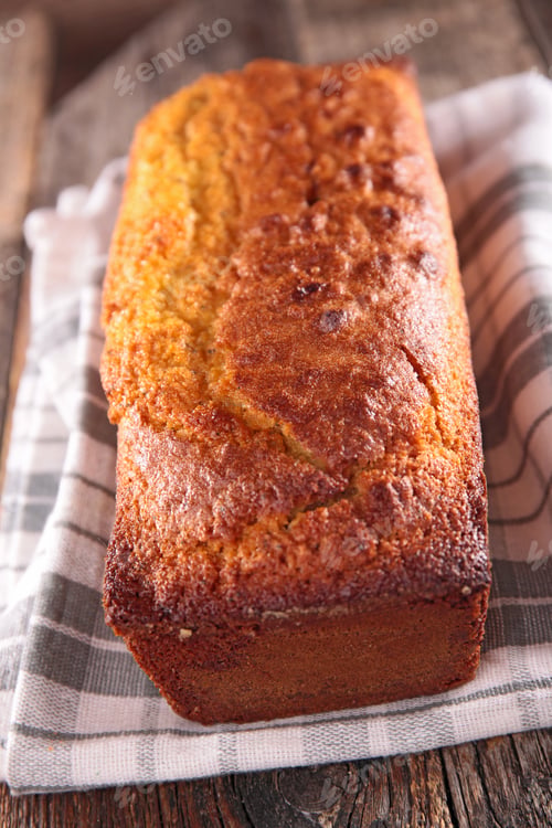 Preview: Homemade Loaf Bread