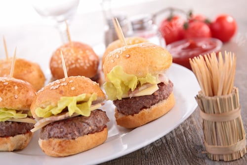 Preview: Hamburger