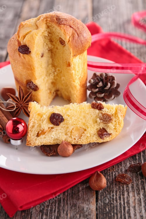 Preview: Panettone