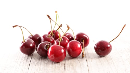 Preview: Fresh Group Of Cherry
