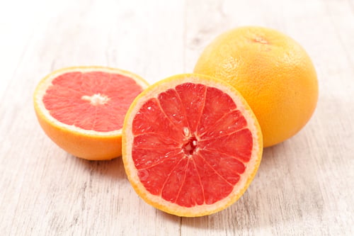 Preview: Red Grapefruit Slice- Vitamin, Juicy